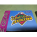 World Series Baseball Sega Game Gear Disk and Manual