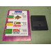 World Series Baseball Sega Game Gear Disk and Manual