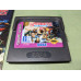 Streets of Rage 2 Sega Game Gear Disk and Manual