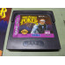 Poker Face Paul's Poker Sega Game Gear Disk and Manual