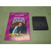 Poker Face Paul's Poker Sega Game Gear Disk and Manual