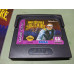 Poker Face Paul's Solitaire Sega Game Gear Disk and Manual