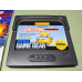 James Pond 2 Codename Robocod Sega Game Gear Disk and Manual