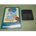 Chuck Rock Sega Game Gear Disk and Manual