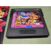 Aladdin Sega Game Gear Disk and Manual