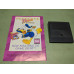 Aladdin Sega Game Gear Disk and Manual