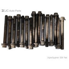 85E040 Cylinder Head Bolt Kit For 16-20 Dodge Durango 3.6 85E040 Cylinder Head Bolt Kit For 16-20 Dodge Durango 3.6