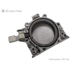 84H106 Rear Oil Seal Housing For 10-14 Volkswagen Jetta  2.0 03L103173 Diesel