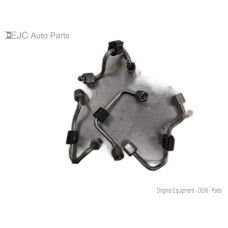 84U104 Fuel Lines For 10-14 Volkswagen Jetta  2.0  Diesel