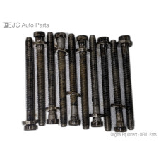 84U119 Cylinder Head Bolt Kit For 10-14 Volkswagen Jetta  2.0  Diesel