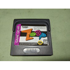 Zoop Sega Game Gear Cartridge Only