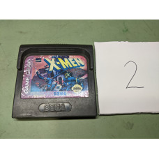 X-Men Sega Game Gear Cartridge Only