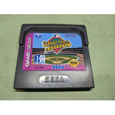 World Series Baseball Sega Game Gear Cartridge Only