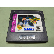 World Series Baseball 95 Sega Game Gear Cartridge Only