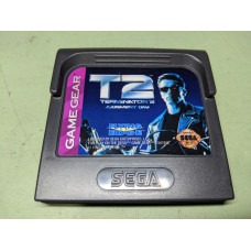 T2 The Arcade Game Sega Game Gear Cartridge Only