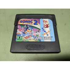 Sonic the Hedgehog 2 Sega Game Gear Cartridge Only