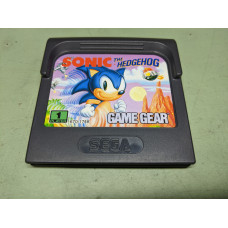 Sonic the Hedgehog Sega Game Gear Cartridge Only