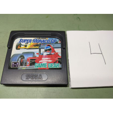 Super Monaco GP Sega Game Gear Cartridge Only