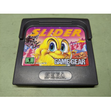 Slider Sega Game Gear Cartridge Only