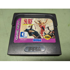 Surf Ninja's Sega Game Gear Cartridge Only