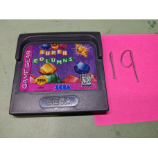 Super Columns Sega Game Gear Cartridge Only