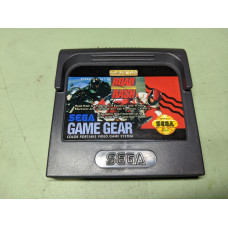 Road Rash Sega Game Gear Cartridge Only