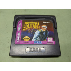 Poker Face Paul's Solitaire Sega Game Gear Cartridge Only