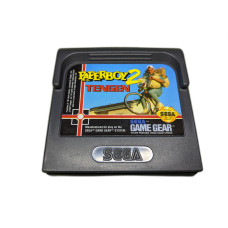 Paperboy 2 Sega Game Gear Cartridge Only