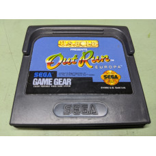 Outrun Europa Sega Game Gear Cartridge Only