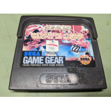 Olympic Gold Barcelona 92 Sega Game Gear Cartridge Only