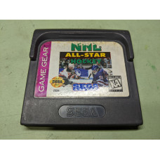 NHL All-Star Hockey Sega Game Gear Cartridge Only