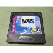 Madden 95 Sega Game Gear Cartridge Only