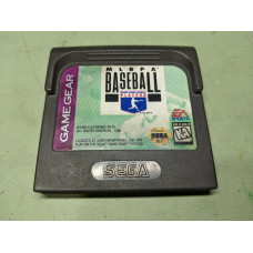 MLBPA Baseball Sega Game Gear Cartridge Only