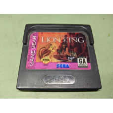 The Lion King Sega Game Gear Cartridge Only