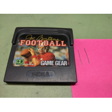 Joe Montana Football Sega Game Gear Cartridge Only