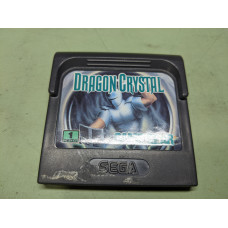 Dragon Crystal Sega Game Gear Cartridge Only