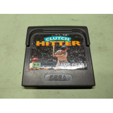 Clutch Hitter Sega Game Gear Cartridge Only