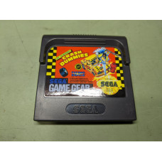 Incredible Crash Dummies Sega Game Gear Cartridge Only