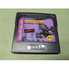 Choplifter III Sega Game Gear Cartridge Only