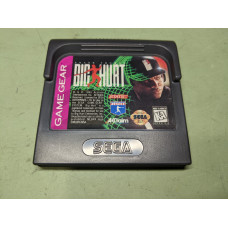 Frank Thomas Big Hurt Baseball Sega Game Gear Cartridge Only