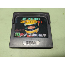 Super Monaco GP II Sega Game Gear Cartridge Only