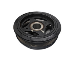 85U007 Crankshaft Pulley From 2011 Nissan Versa  1.8