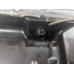 85U019 Lower Engine Oil Pan From 2011 Nissan Versa  1.8