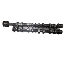 85R013 Camshafts Pair Both From 2012 Mazda 3  2.0