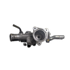 85R027 Rear Thermostat Housing From 2012 Mazda 3  2.0