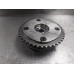 85R034 Camshaft Timing Gear From 2012 Mazda 3  2.0 PE01124X0