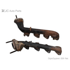 85W109 Exhaust Manifold Pair Set For 02-14 Ford E-150  5.4 YC2E9431DB