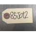 85J012 Coolant Crossover Tube For 15-19 Hyundai Sonata  2.4 254602G800