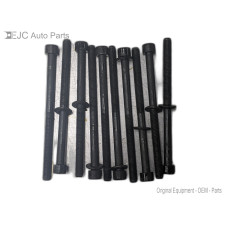 85J018 Cylinder Head Bolt Kit For 15-19 Hyundai Sonata  2.4 223202C400