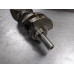 #WR06 Crankshaft Standard From 2019 Jeep Grand Cherokee 3.6 04893948AB #WR06 Crankshaft Standard From 2019 Jeep Grand Cherokee 3.6 04893948AB